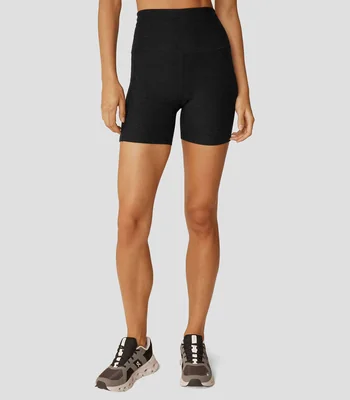 Short para yoga Keep Pace Mujer