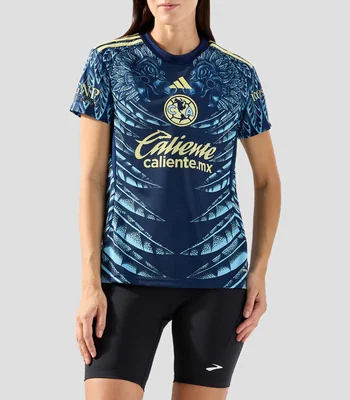 Jersey Club América Visitante para Mujer 25/26