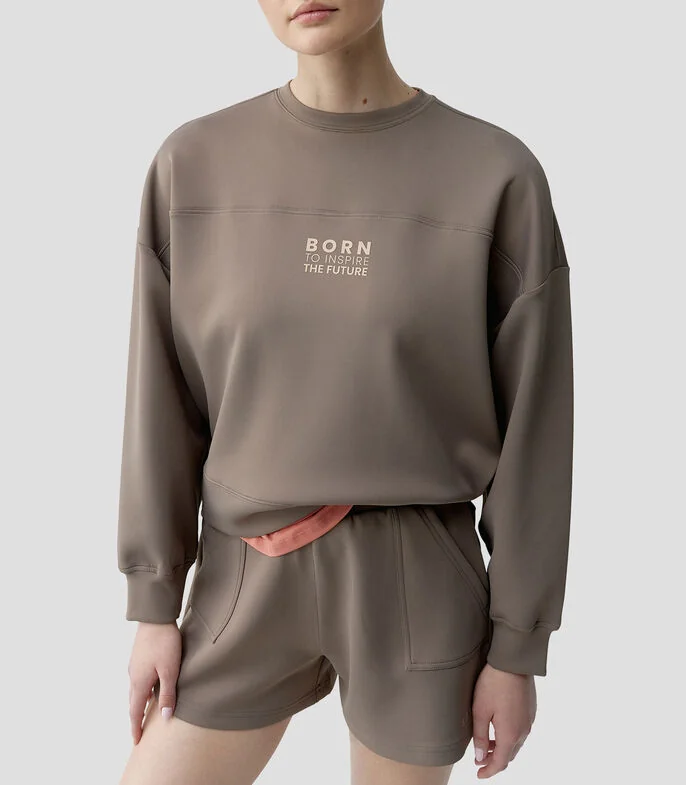 Sudadera para entrenamiento Lionel Mujer