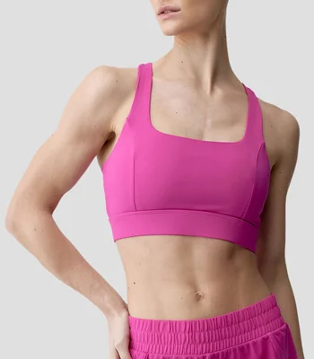 Top para entrenamiento Mujer