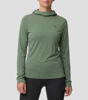 Sudadera para entrenamiento Abisko Mujer