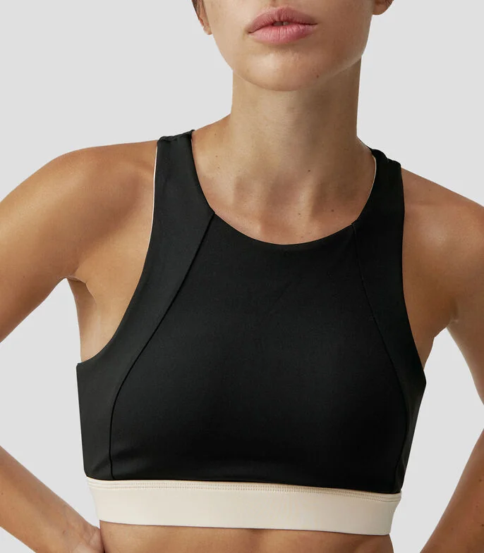 Top para Yoga y Pilates Mujer
