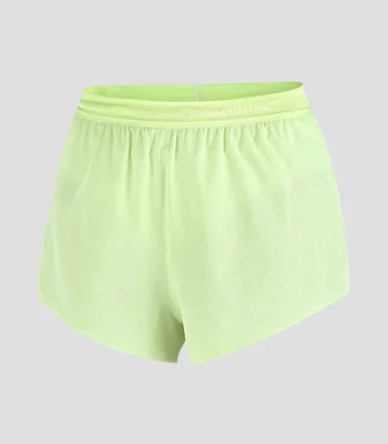 Short para correr liso Mujer