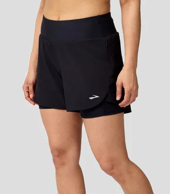Short Deportivo Mujer