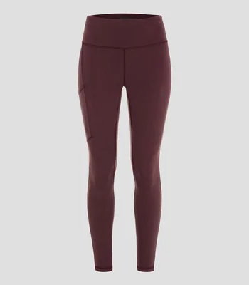 Mallas Deportivas High Coast Tights Mujer