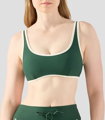 Top deportivo Santa Fe Brielle Mujer