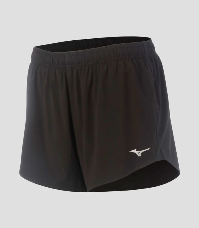 Short para correr liso Mujer