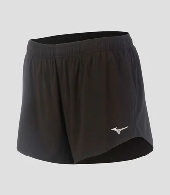 Short para correr liso Mujer