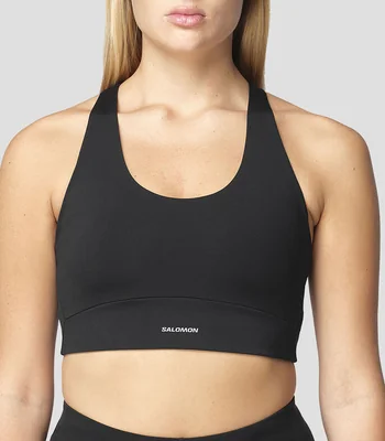 Top para correr Shakeout Core Mujer