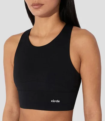 Top deportivo Level Up Mujer