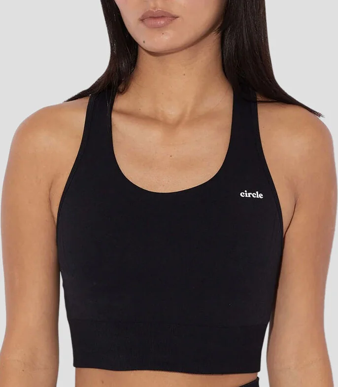 Top deportivo Seamless Keep The Flow Mujer