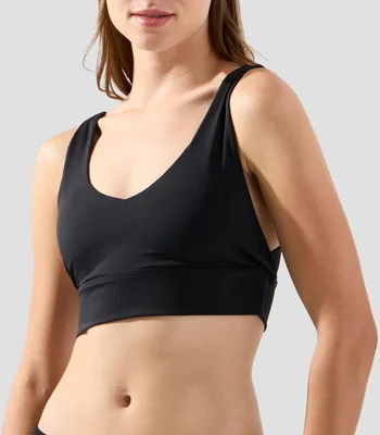 Top para entrenamiento Mujer