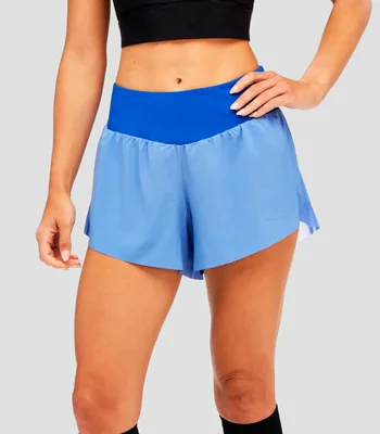 Short para Correr Glide 4 Mujer