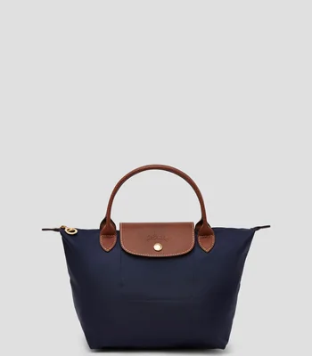 Bolsa tote azul Mujer