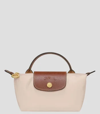 Cosmetiquera Rosa Claro Le Pliage Mujer