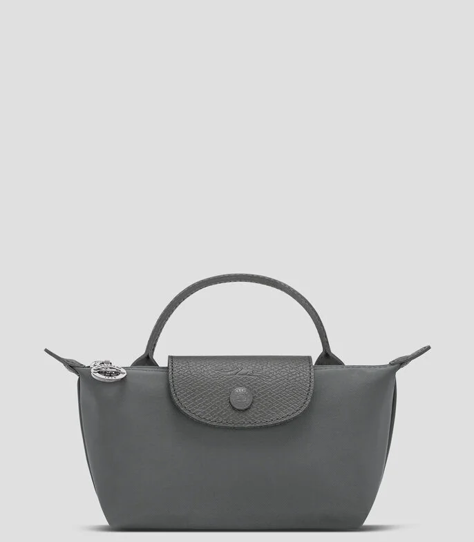 Bolsa Pouch lisa Mujer