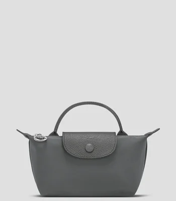 Bolsa Pouch lisa Mujer