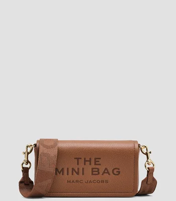 Bolso crossbody en piel The Leather Mujer