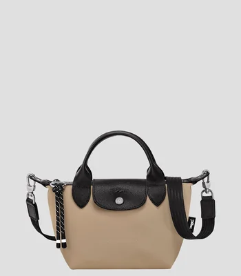Bolso de mano Le Pliage Energy con Logotipo Mujer