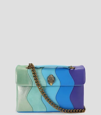 Bolsa Shoulder en piel Mujer