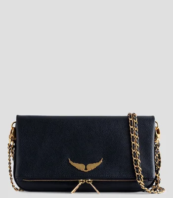 Bolsa Crossbody en piel Mujer
