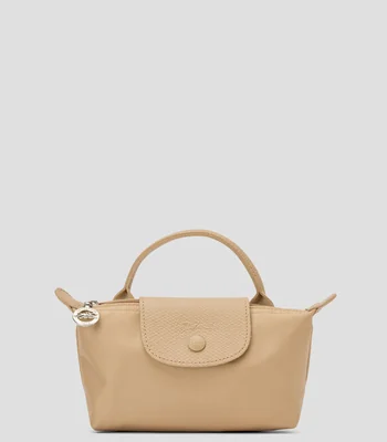 Bolsa Pouch sólido Mujer