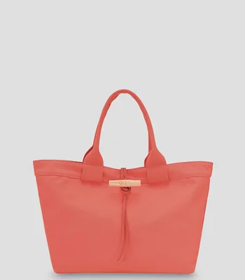 Bolsa tote lisa Mujer