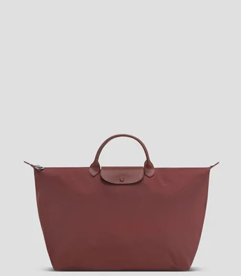 Bolsa de viaje lisa Mujer