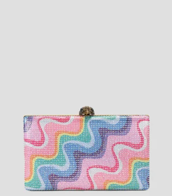 Bolsa Clutch fantasía Mujer