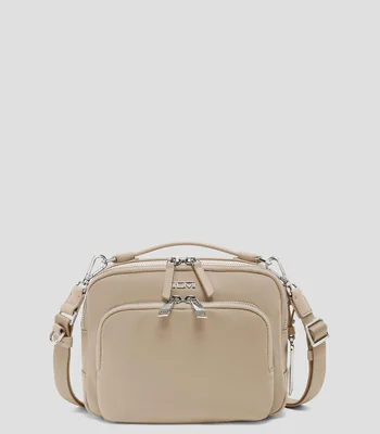 Bolsa crossbody Teghan liso Mujer