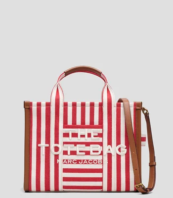 Bolsa The Tote Bag rayas Mujer