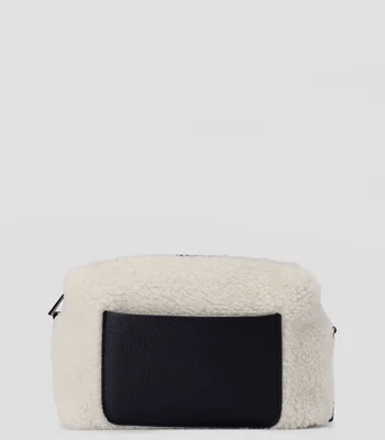 Bolsa crossbody en piel Kaia Mujer