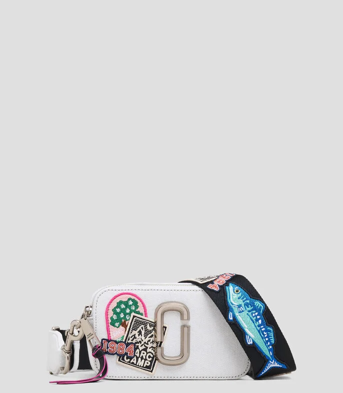 Bolsa crossbody fantasía Mujer