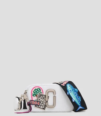 Bolsa crossbody fantasía Mujer
