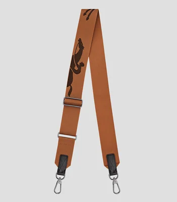 Correa para bolsa Cavalier estampada Mujer