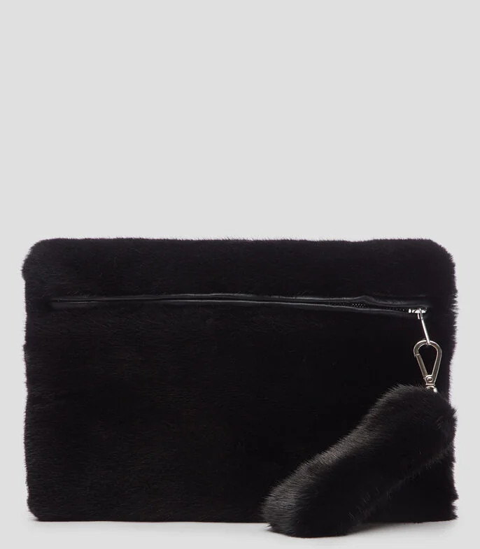 Bolsa clutch