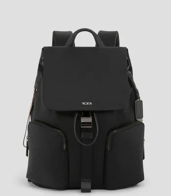 Mochila Ramsay con Logotipo Mujer