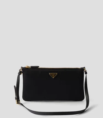 Bolsa Pouch de Re-Nylon Mujer
