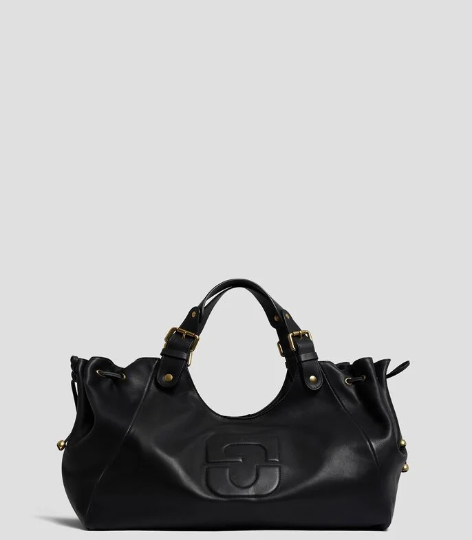 Bolsa Hobo en Piel Mujer