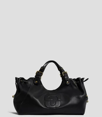 Bolsa Hobo en Piel Mujer