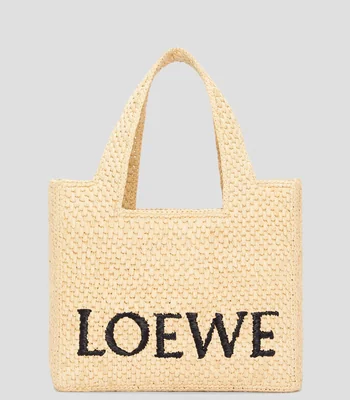 Bolsa Loewe Font Mujer