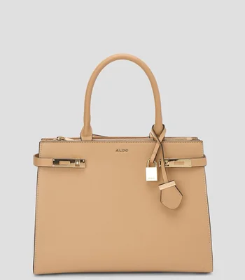 Bolsa Satchel lisa Mujer