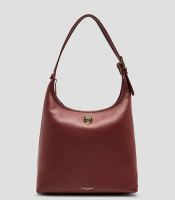 Bolsa hobo en piel Kurt LG lisa Mujer