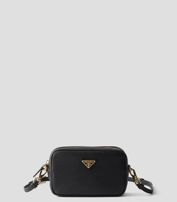 Minibolsa de piel Mujer