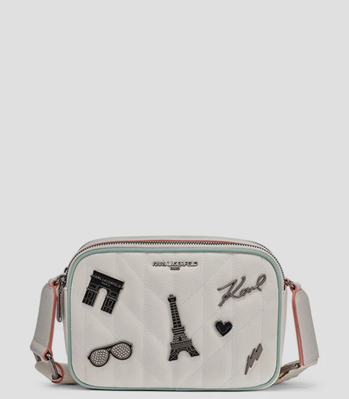 Bolsa crossbody Maybelle Mujer