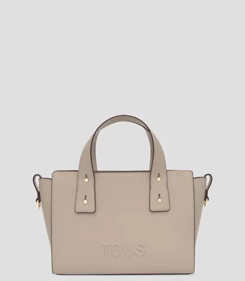 Bolsa crossbody city liso Mujer