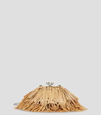 Bolsa Clutch fantasía Mujer