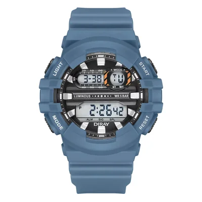 Reloj Dig Diray Dr2242g5r para Caballero