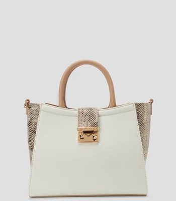 Bolsa Tote Crealily Mujer