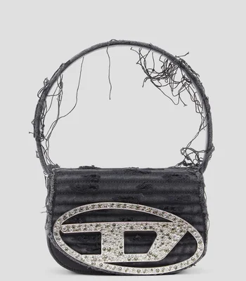 Bolsa shoulder gris 1DR lisa Mujer
